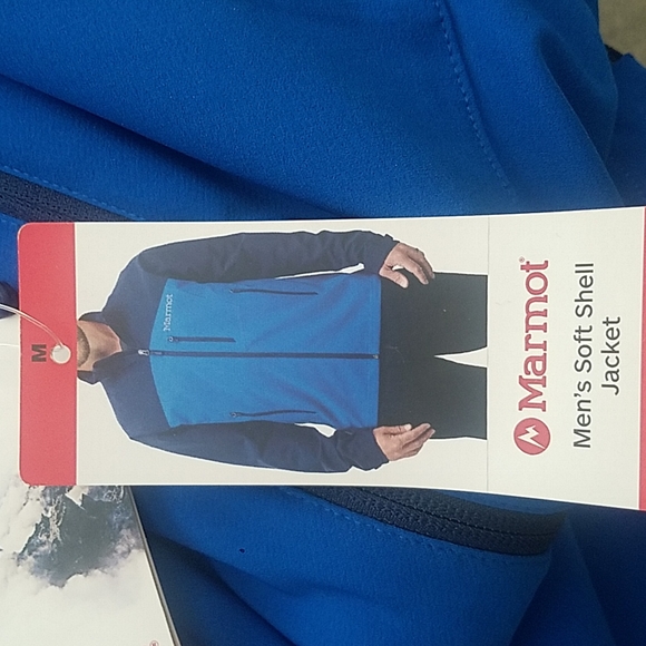 Marmot Bero Jacket - Picture 13 of 14